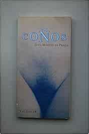 coños libro